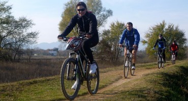 Biciklijada Trebižat