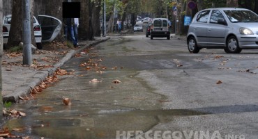 kanalizacija, poplave, nevrijeme, prometna