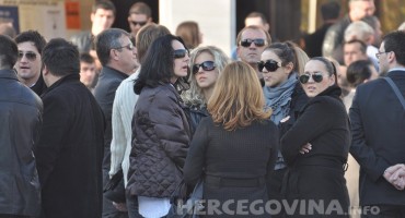 Predsjednica HDZ-a RH u posjetu Mostaru i Hercegovini 