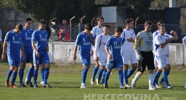 Prva liga FBIH: HNK Čapljina - NK Bratstvo 3:2