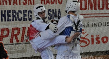 taekwondo turnir Mostar 