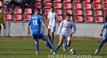 HNK Orašje-HNK Čapljina 0:3