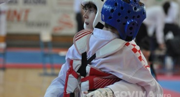 taekwondo turnir Mostar 