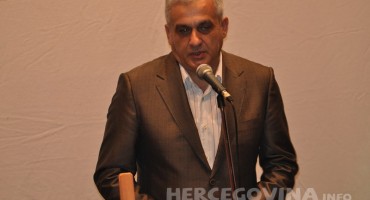 Ljubo Bešlić 5. Dani filma Mostar