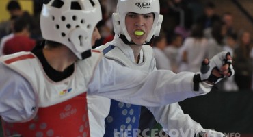 taekwondo turnir Mostar 