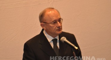 Dr. Ljubić: BiH može funkcionirati i opstati samo kroz dogovor legitimnih predstavnika tri konstitutivna naroda