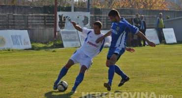 Prva liga FBIH: HNK Čapljina - NK Bratstvo 3:2
