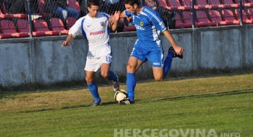 Prva liga FBIH: HNK Čapljina - NK Bratstvo 3:2