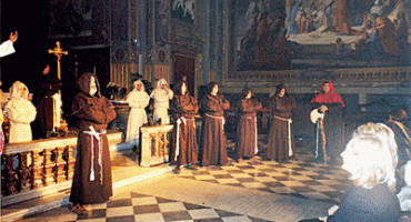 hvarsko pučko kazalište, Široki Brijeg