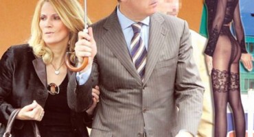 Tajna ljubav Mila Đukanovića, manekenka Jelena - čeka blizance!