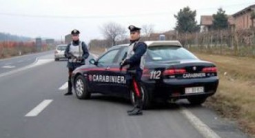 italija, uhićenje