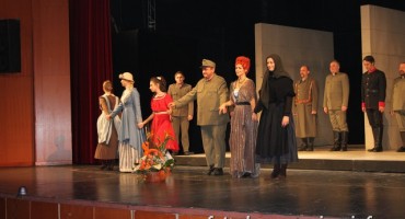 Dobri vojak Švejk, Mostar