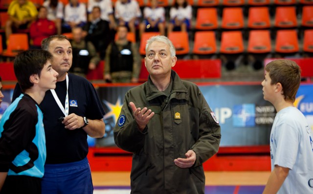 EUFOR Kup 2011.: Završen je drugi regionalni turnir u malom nogometu za osnovce