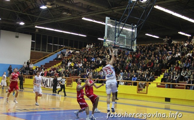 HKK Zrinjski, HKK Čapljina, HKK Čapljina, KK Igokea
