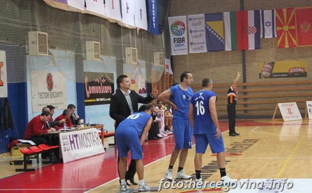 HKK Zrinjski, HKK Brotnjo, HKK Brotnjo, KK Borac, HKK Brotnjo, KK Igokea, HKK Brotnjo, HKK Livno