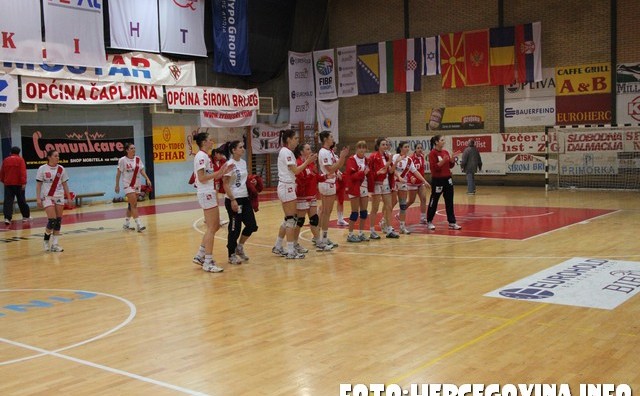 HŽRK Zrinjski, ŽRK Jedinstvo, HŽRK Zrinjski, HRK Katarina, HŽRK Ljubuški, rukomet