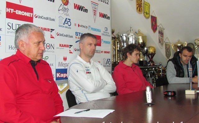 HKK Zrinjski, KK Partizan