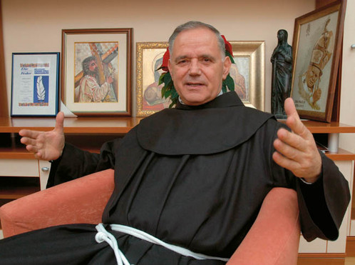 Fra Jozo Zovko: Imam još svašta reći o Međugorju, samo prvo neka svoje kaže Papa