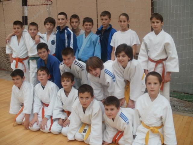 20. MEĐUNARODNI „BOŽIĆNI JUDO TURNIR“ SPLIT 2011