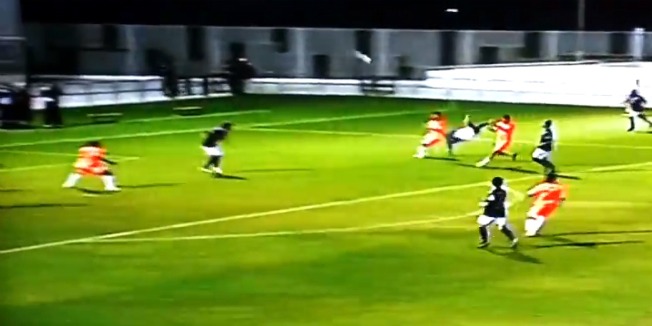 Ovo je najljepši autogol svih vremena: Pogledajte remek-djelo koje će ući u povijest!