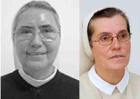 S. Ilinka i s. Lukrecija dva anđela čuvara
