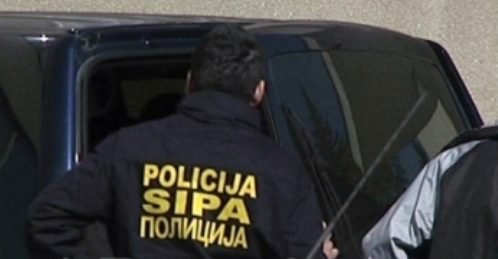 SIPA vrši pretres na području Mostara, Posušja, Gruda, Sarajeva...