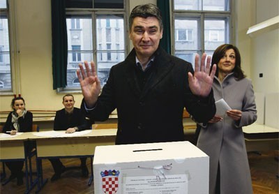 Zoran Milanović je podrijetlom iz Livna, a duvanjski je zet, pa sad budi pametan!