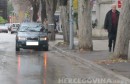 Mostar, parking, Mostar, parking, pauk, policija
