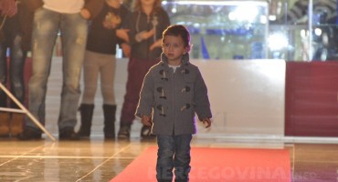 U Shopping centru Orca održana modna revija