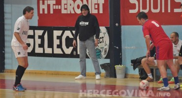 Božićni turnir, MNK Ultras