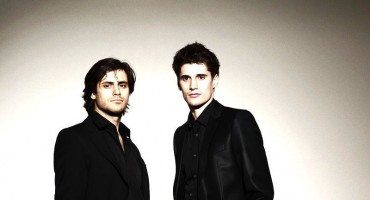 2CELLOS snimaju epizodu za Glee!!!