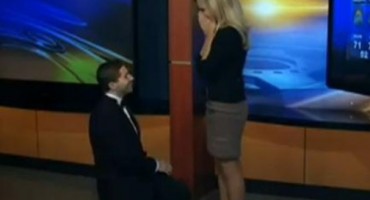 prošnja, vremenska prognoza, voditeljica