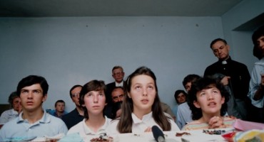 Međugorska vidjelica Mirjana Dragičević izazvala golem interes u Napulju