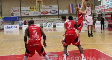 HKK Zrinjski-BC HAPOEL Tel Aviv 67:85