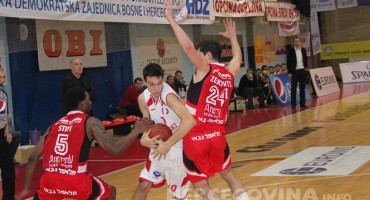 HKK Zrinjski, BC HAPOEL Tel Aviv, balkanska liga, HKK Zrinjski, promjene