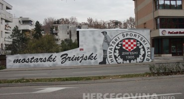 HŠK Zrinjski, grafit, HŠK Zrinjski, Stadion HŠK Zrinjski, Stadion HŠK Zrinjski, HKK Zrinjski, HMRK Zrinjski, HŽRK Zrinjski, HFC Zrinjski, ŽKK Zrinjski 2010