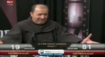 fra Iko Skoko, Mario Vrankić, Dobar loš zao emisija