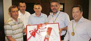 Ivan Beus direktor HŠK Zrinjski: Volio bih i kod nas dođe do sličnog scenarija