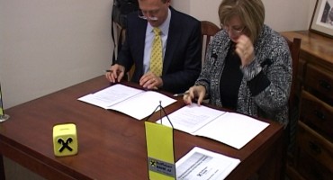 Potpisan memorandum o suradnji Raiffeisen banke i Grada Mostara