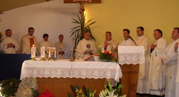 Jedna od najvećih mostarskih župa proslavila zaštitnika