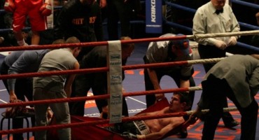 Ruski boksač preminuo nakon udaraca pa kolapsa u ringu