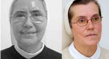 S. Ilinka i s. Lukrecija dva anđela čuvara 