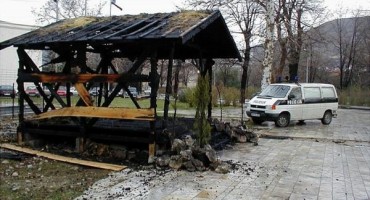 jaslice, Stolac, paljevina