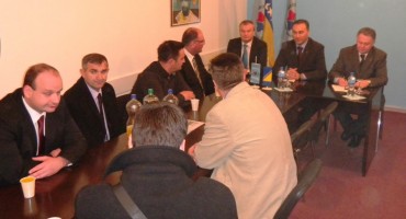 Mersed Šerifović, NS radom za boljitak