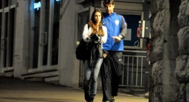 Vedran Ćorluka, prekid