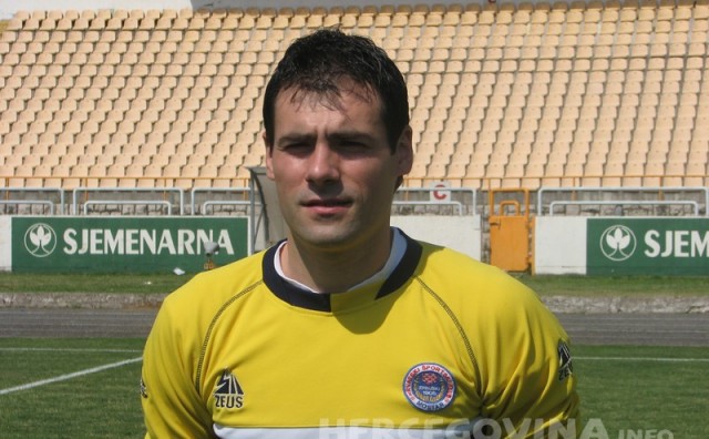 Igor Melher, HŠK Zrinjski