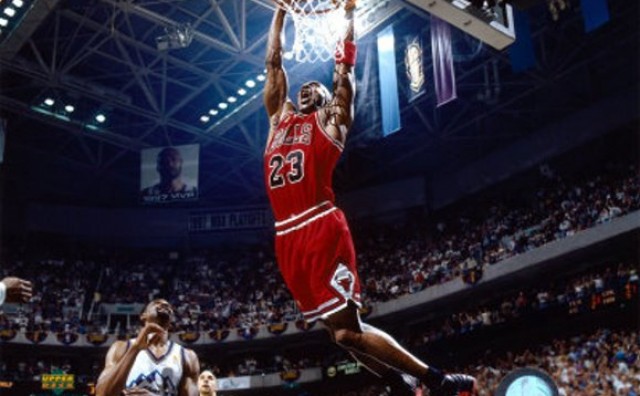 Bogatstvo za potpisanu Jordanovu karticu