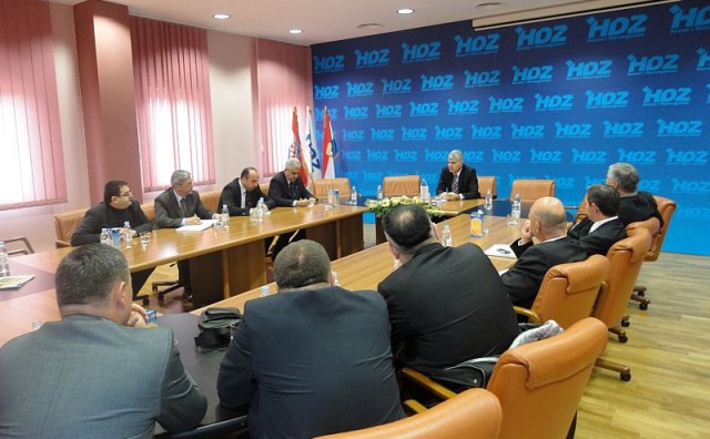 HDZ BiH
