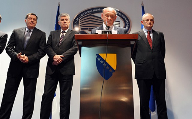BIH, recept, plate