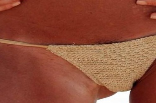 stidne dlačice, spol